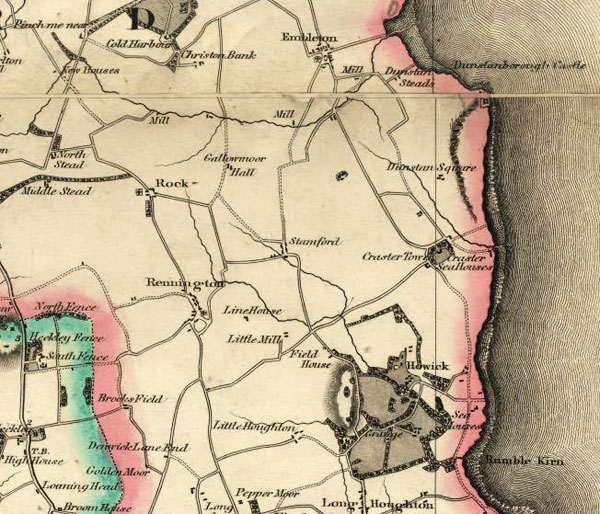 Fryers 1820